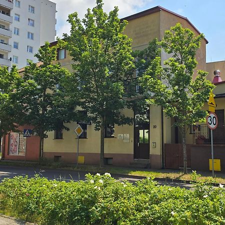 Apartmán Kamienica Miedzy Klonami Svinoústí Exteriér fotografie