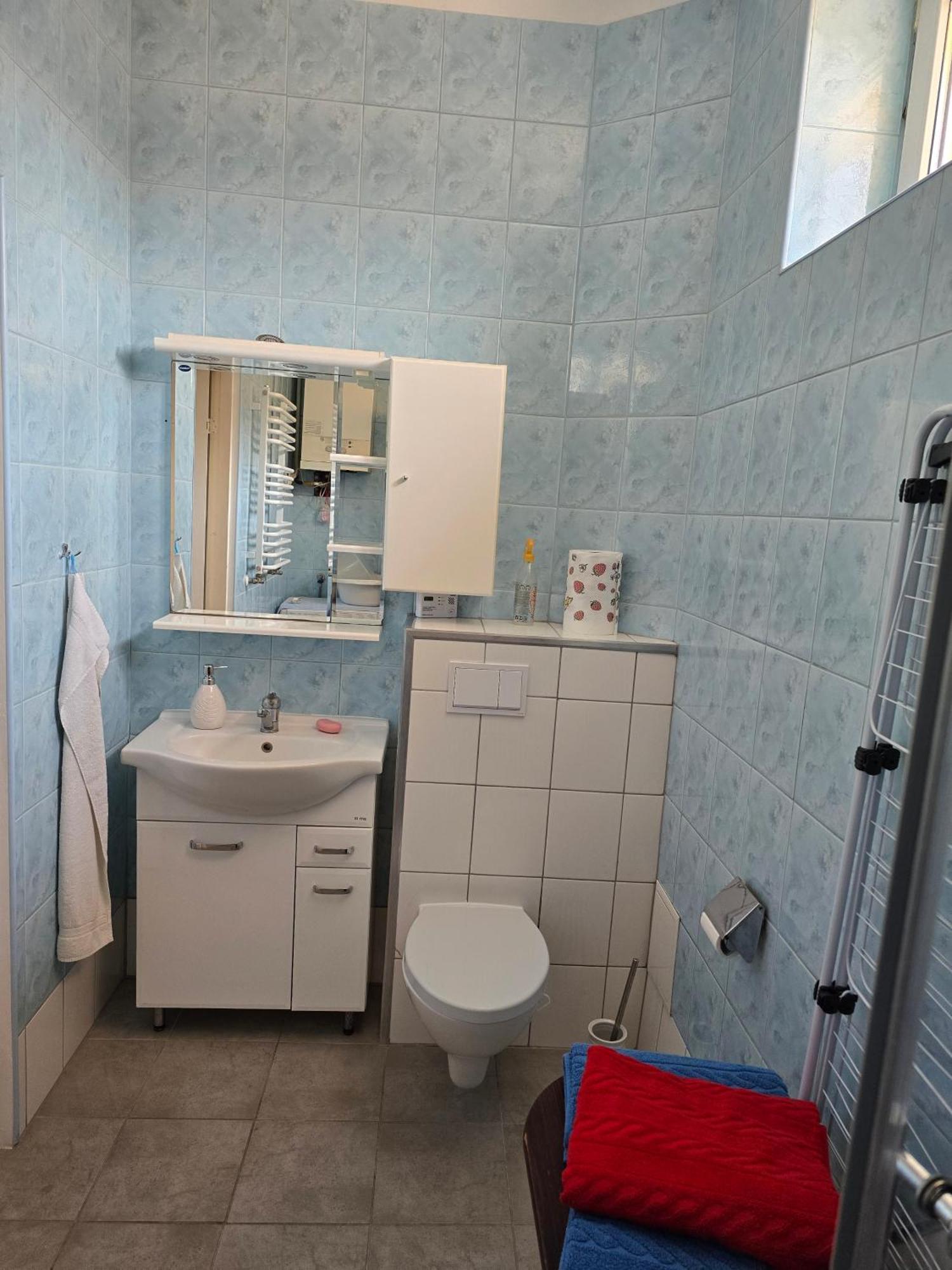 Apartmán Kamienica Miedzy Klonami Svinoústí Exteriér fotografie