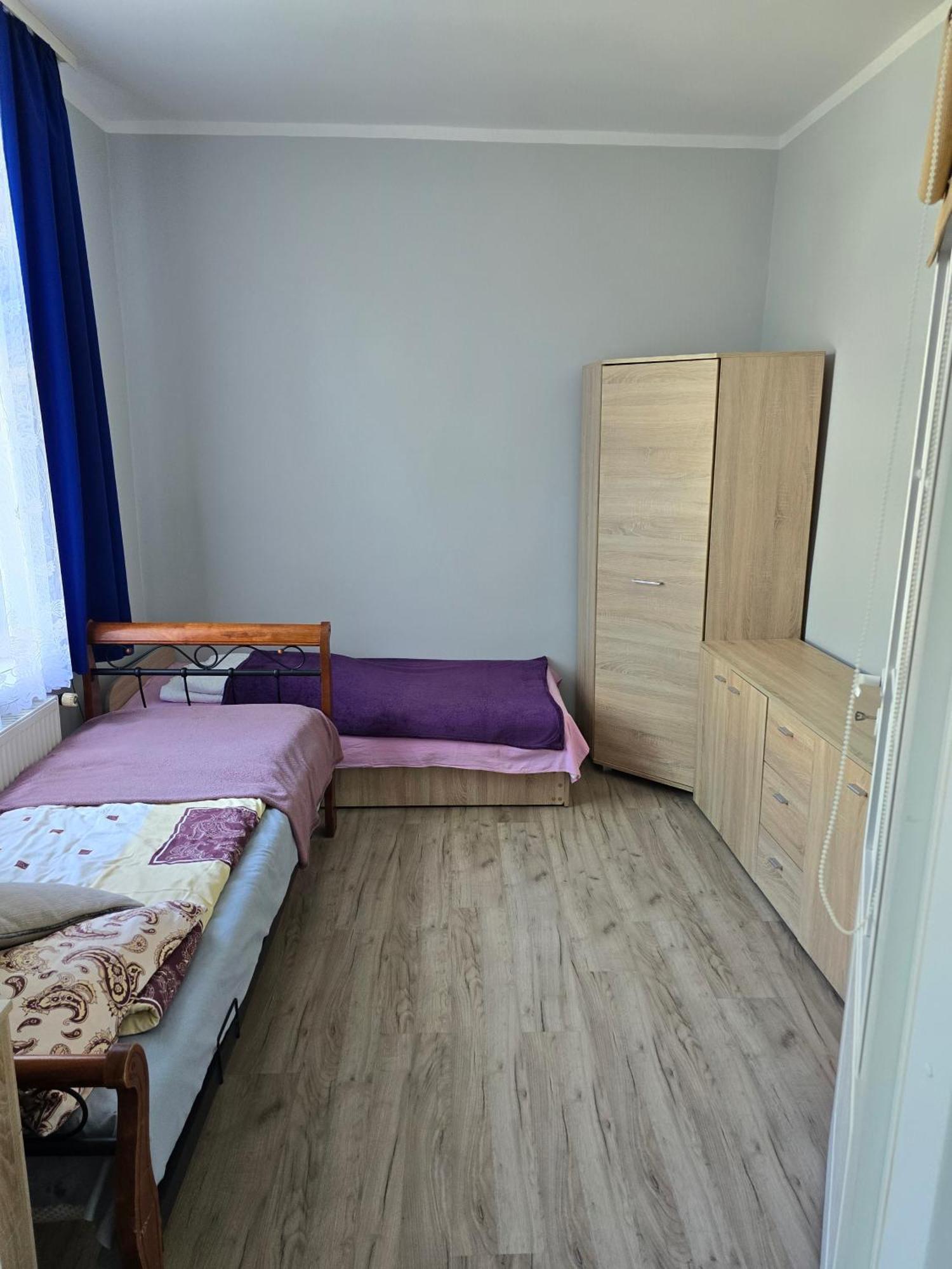 Apartmán Kamienica Miedzy Klonami Svinoústí Exteriér fotografie
