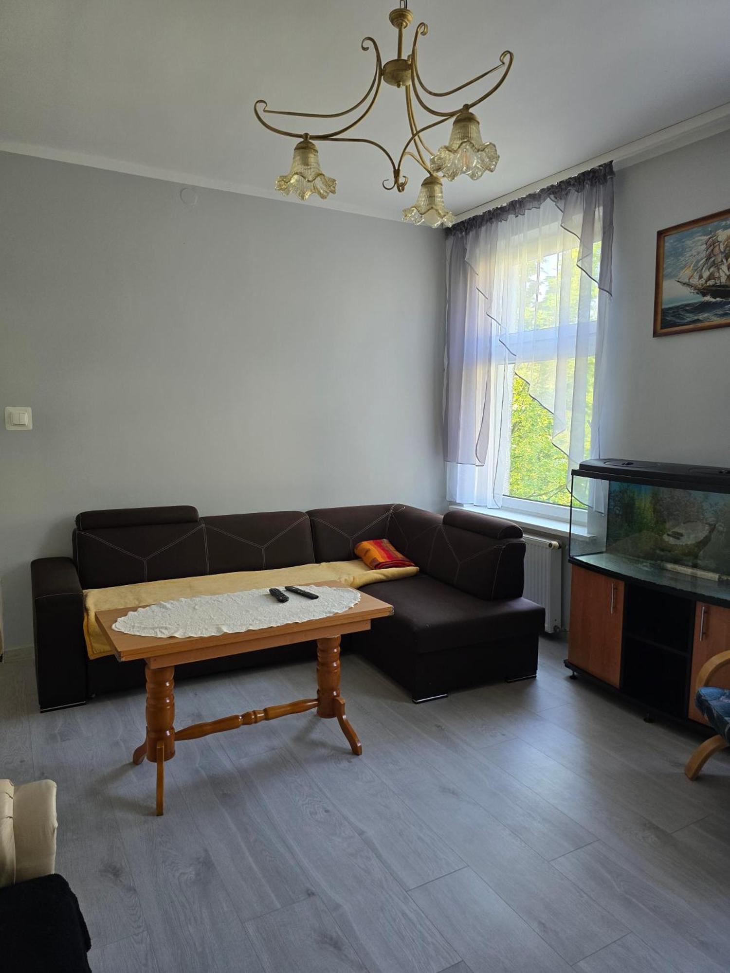 Apartmán Kamienica Miedzy Klonami Svinoústí Exteriér fotografie