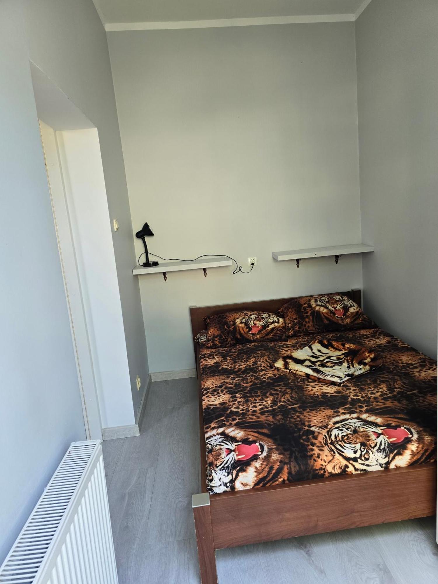 Apartmán Kamienica Miedzy Klonami Svinoústí Exteriér fotografie