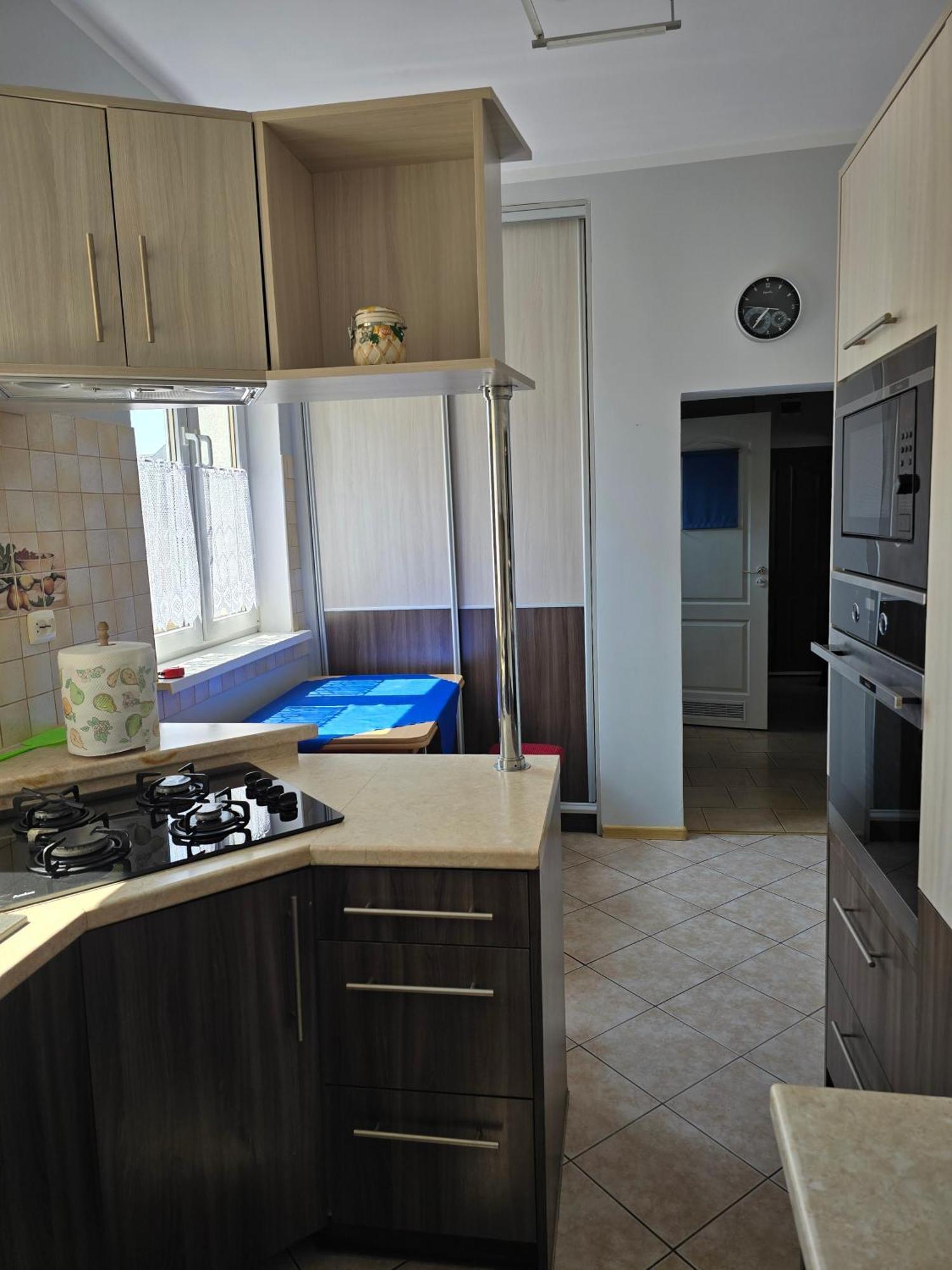 Apartmán Kamienica Miedzy Klonami Svinoústí Exteriér fotografie