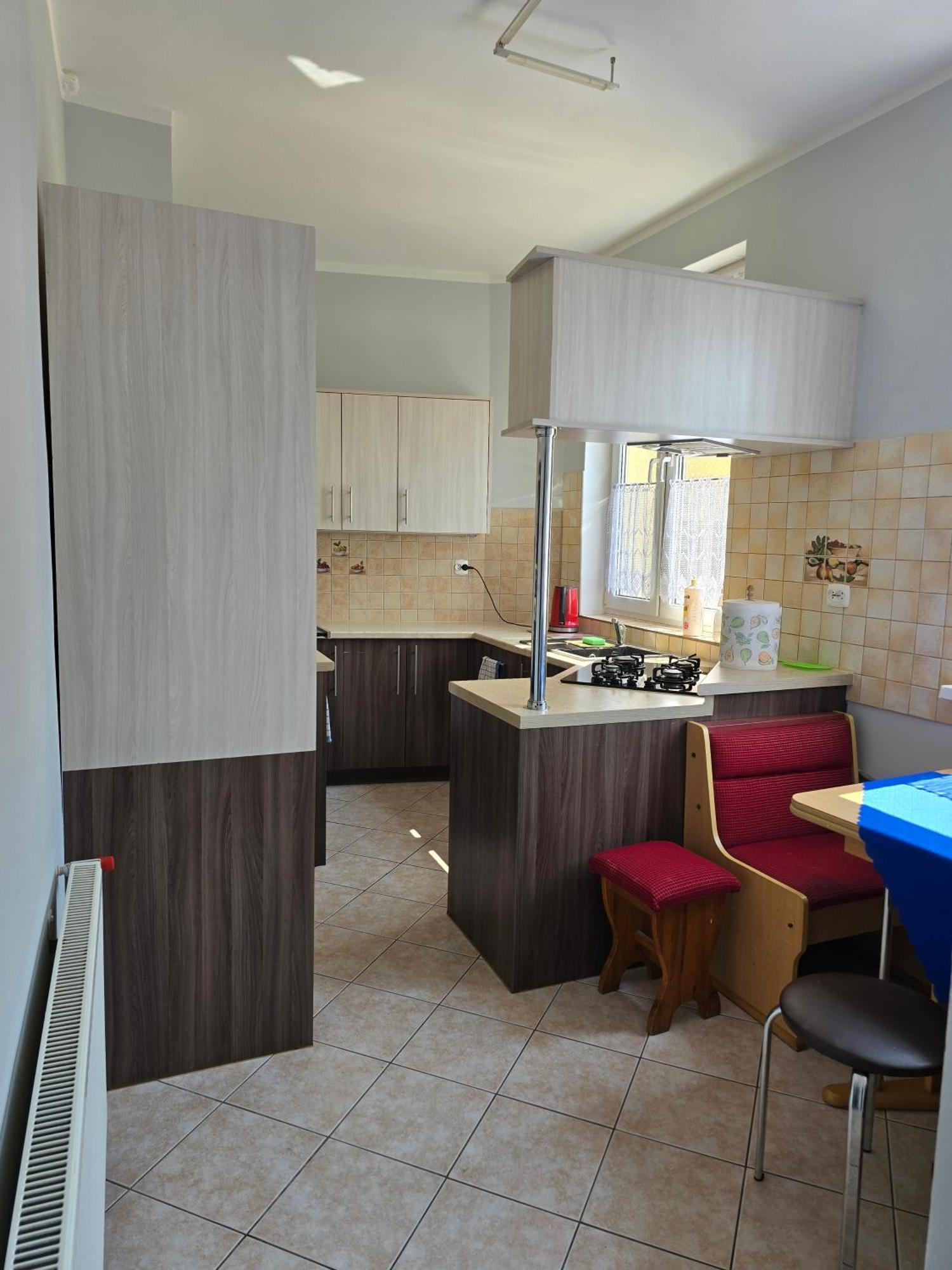 Apartmán Kamienica Miedzy Klonami Svinoústí Exteriér fotografie