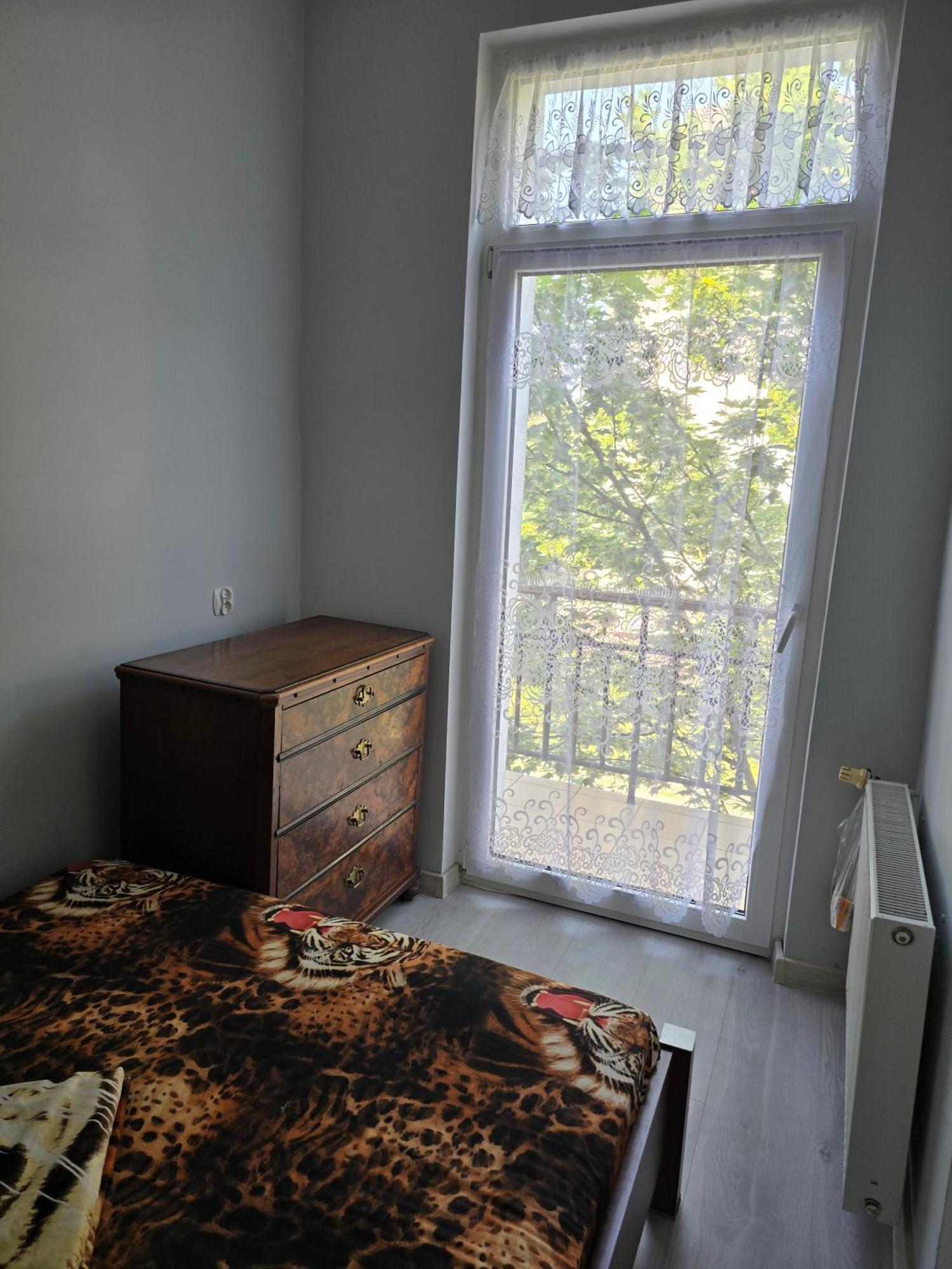Apartmán Kamienica Miedzy Klonami Svinoústí Exteriér fotografie
