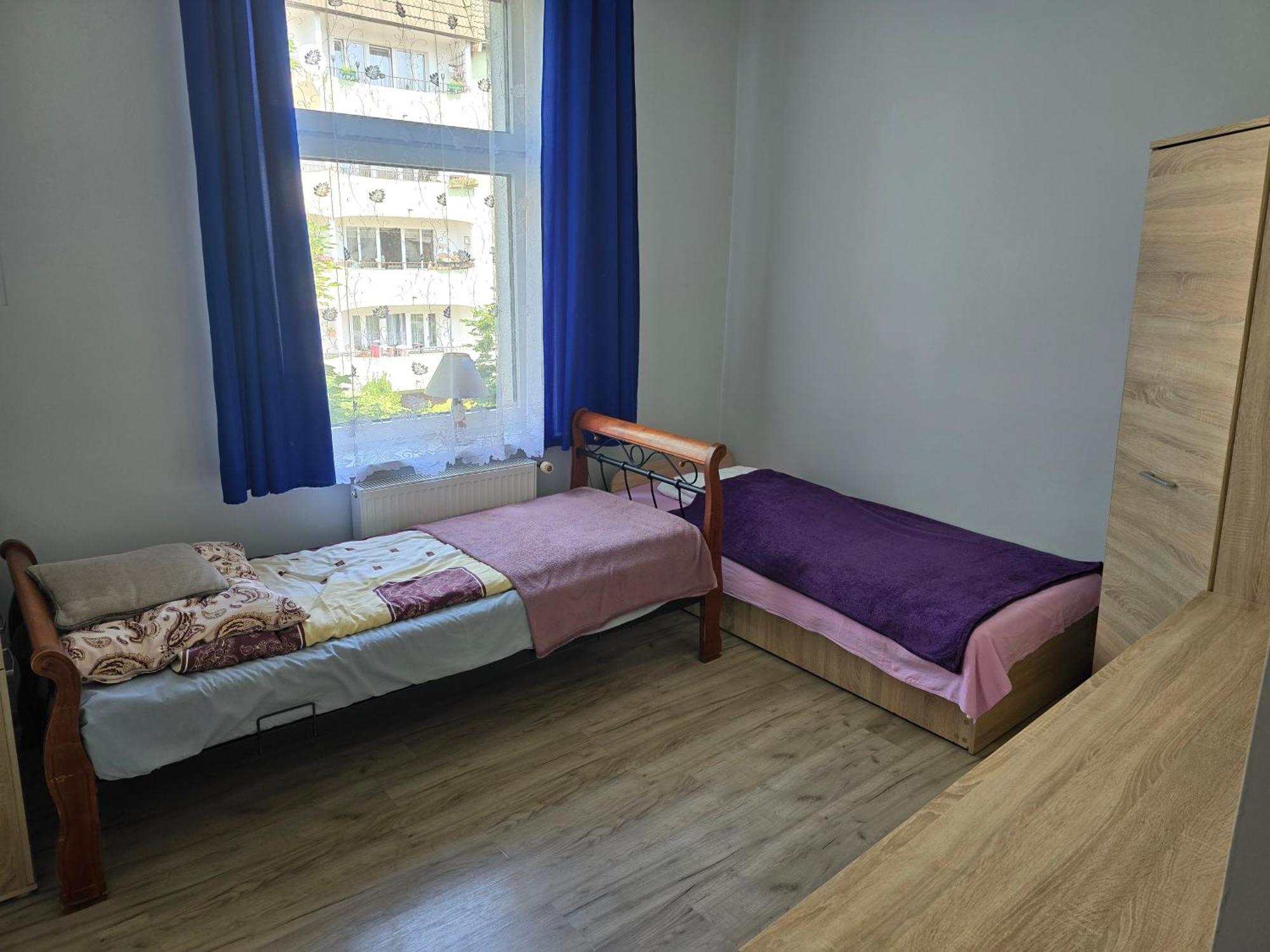 Apartmán Kamienica Miedzy Klonami Svinoústí Exteriér fotografie