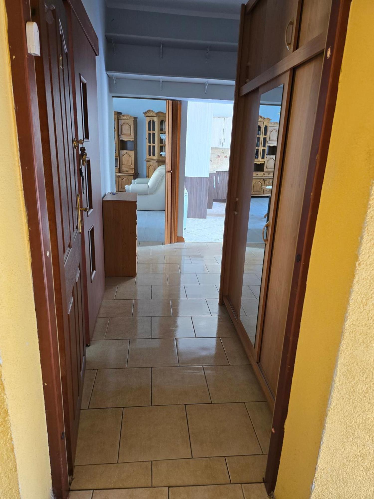 Apartmán Kamienica Miedzy Klonami Svinoústí Exteriér fotografie